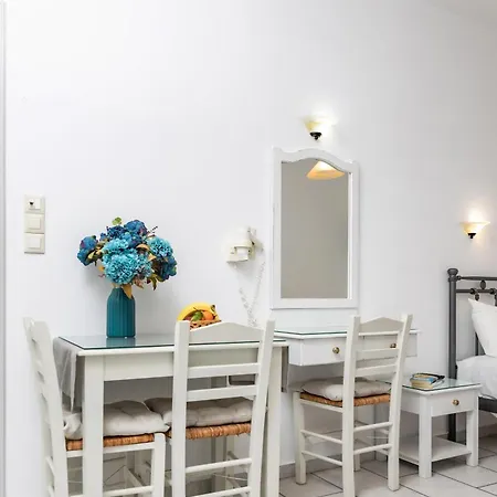 Depis Ebiria Appartement Naxos City Buitenkant foto