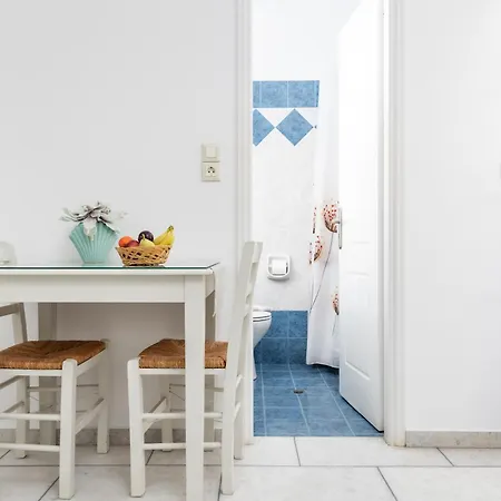 Depis Ebiria Appartement Naxos City Buitenkant foto
