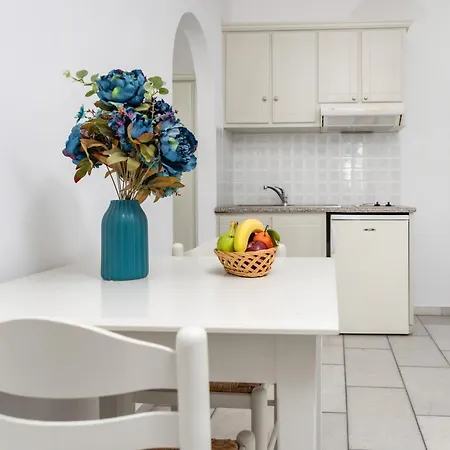 Depis Ebiria Appartement Naxos City Buitenkant foto