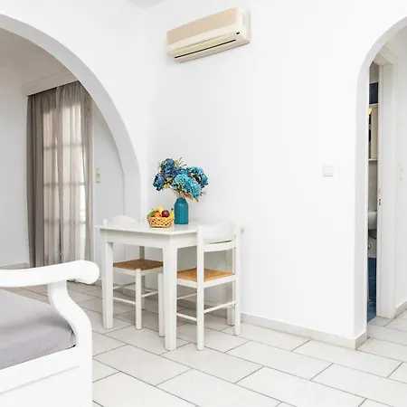 Depis Ebiria Appartement Naxos City Buitenkant foto