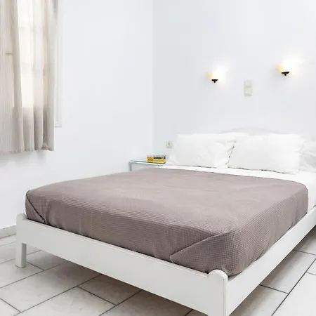 Depis Ebiria Appartement Naxos City Buitenkant foto