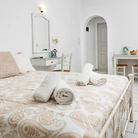 Depis Ebiria Appartement Naxos City Buitenkant foto
