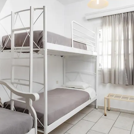 Depis Ebiria Appartement Naxos City Buitenkant foto
