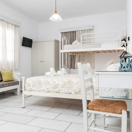 Depis Ebiria Appartement Naxos City Buitenkant foto