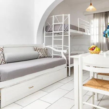 Depis Ebiria Appartement Naxos City Buitenkant foto