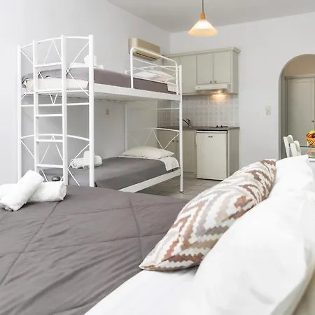 Depis Ebiria Appartement Naxos City Buitenkant foto