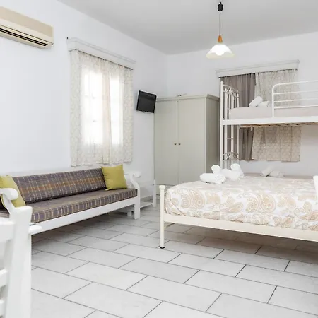 Depis Ebiria Appartement Naxos City Buitenkant foto