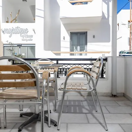 Depis Ebiria Appartement Naxos City Buitenkant foto