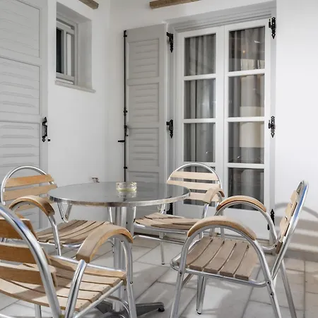 Depis Ebiria Appartement Naxos City Buitenkant foto