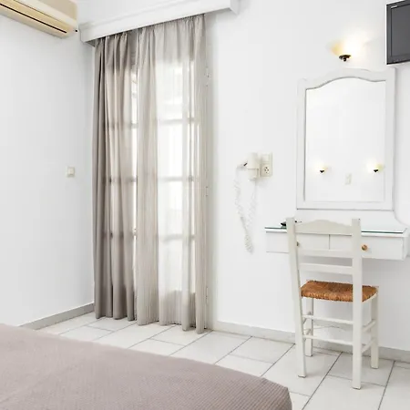 Depis Ebiria Appartement Naxos City Buitenkant foto