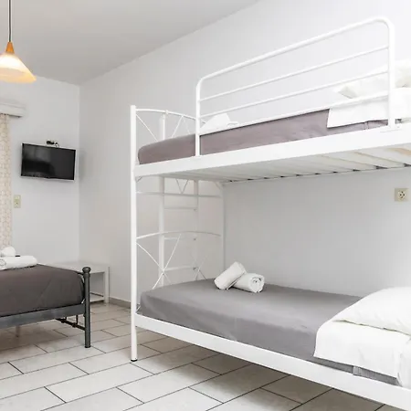 Depis Ebiria Appartement Naxos City Buitenkant foto