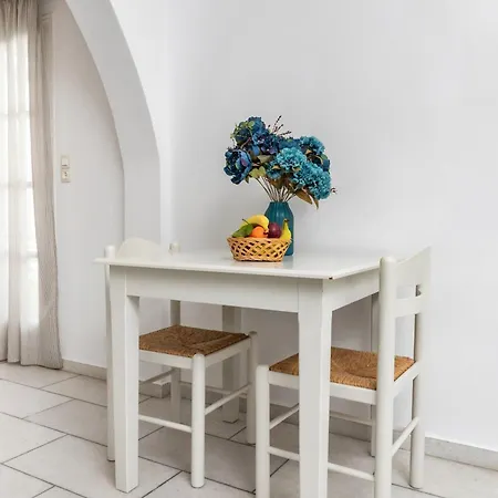 Depis Ebiria Appartement Naxos City Buitenkant foto