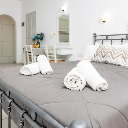 Depis Ebiria Appartement Naxos City Buitenkant foto