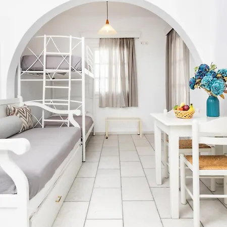 Depis Ebiria Appartement Naxos City Buitenkant foto
