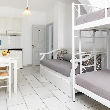 Depis Ebiria Appartement Naxos City Buitenkant foto