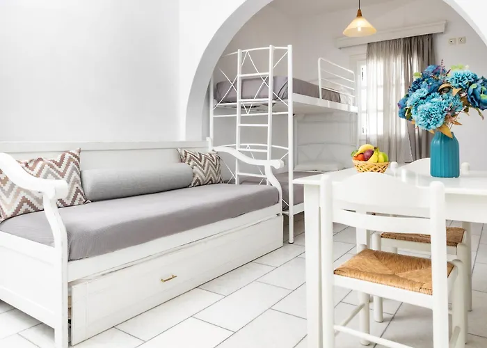 Depis Studios & Apartments