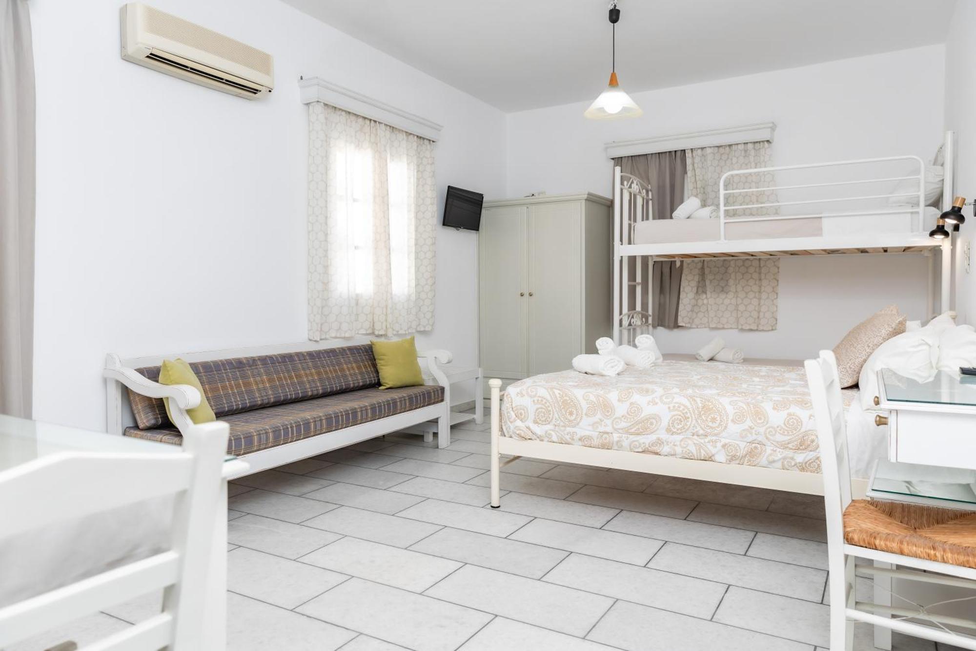 Depis & 公寓 Naxos City