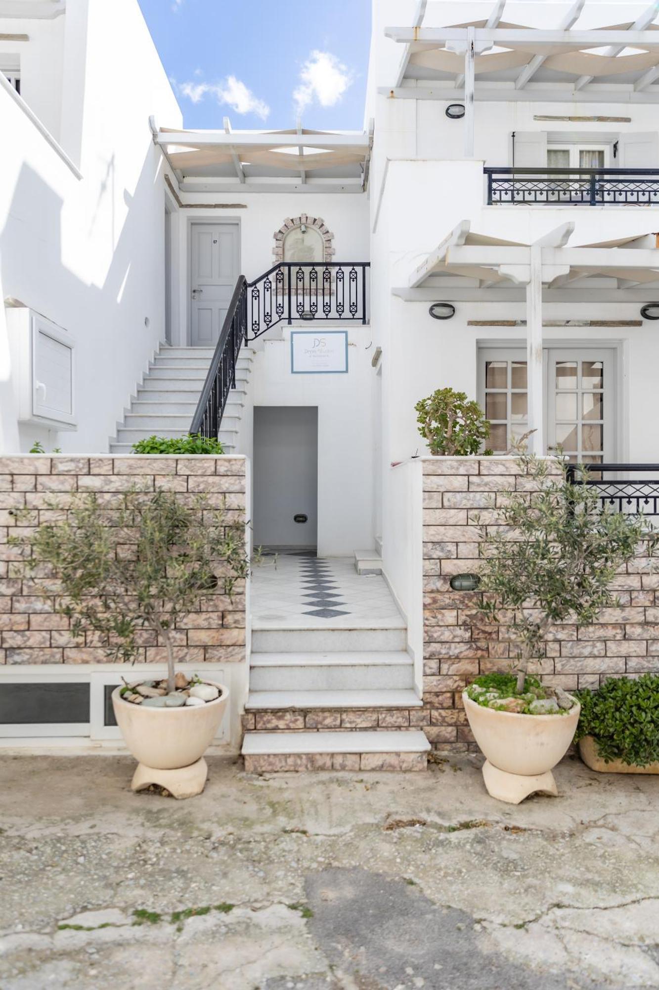 Apartment Depis & Naxos City