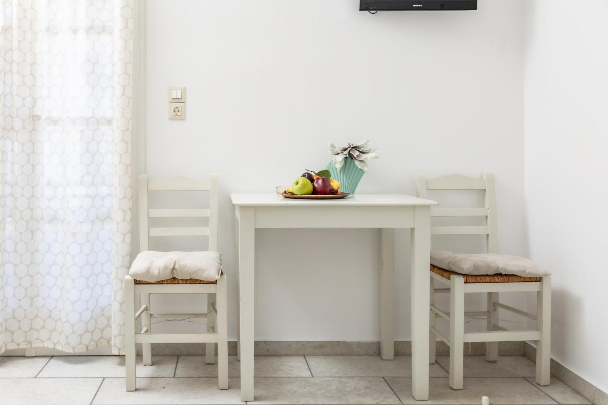 Apartment Depis & Naxos City
