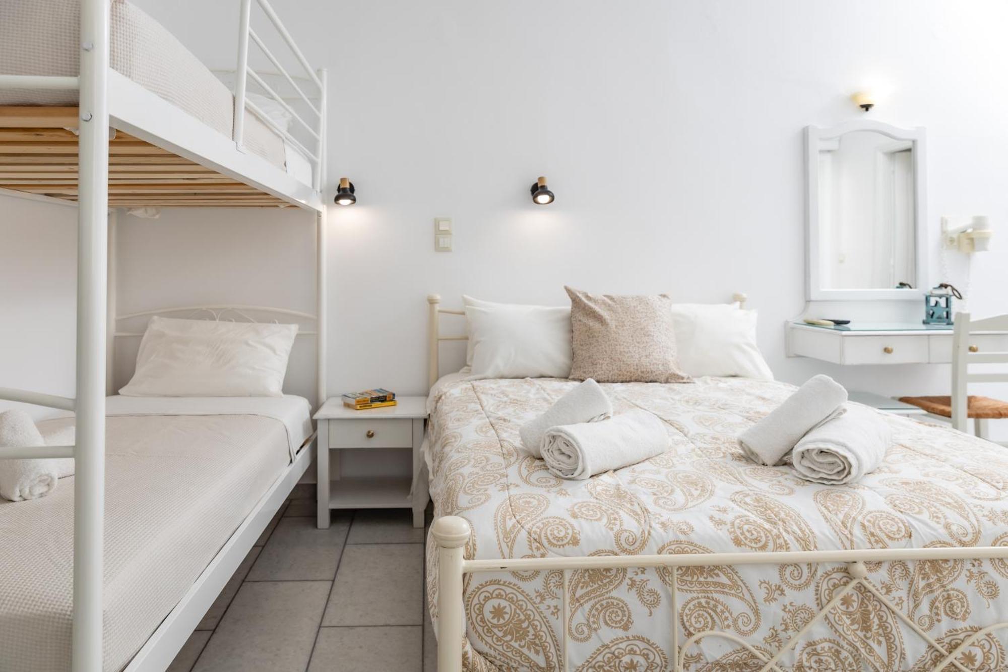 Depis & Apartment