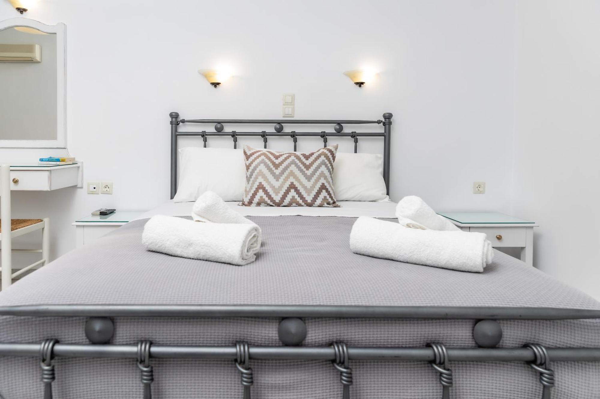 Apartment Depis & Naxos City